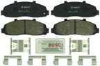 Bosch BP679 Disc Brake Pad Set - Front - view 2