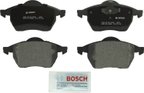 Bosch BP687 Disc Brake Pad Set - Front - view 1