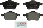 Bosch BP687 Disc Brake Pad Set - Front - view 3