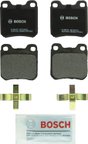 Bosch BP709 Disc Brake Pad Set - Rear - view 1