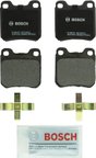 Bosch BP709 Disc Brake Pad Set - Rear - view 2