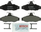 Bosch BP724 Disc Brake Pad Set - Rear - view 3