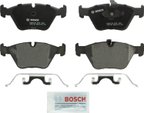 Bosch BP725 Disc Brake Pad Set - Front - view 2