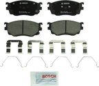 Bosch BP755 Disc Brake Pad Set - Front - view 1