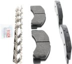 Bosch BP756 Disc Brake Pad Set - Front - view 2