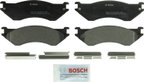 Bosch BP758 Disc Brake Pad Set - Front - view 3