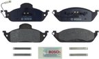 Bosch BP760 Disc Brake Pad Set - Front - view 1
