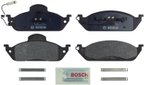 Bosch BP760 Disc Brake Pad Set - Front - view 2