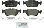 Bosch BP781 Disc Brake Pad Set - Front - view 1
