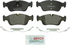Bosch BP781 Disc Brake Pad Set - Front - view 3