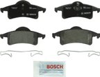 Bosch BP791 Disc Brake Pad Set - Rear - view 1