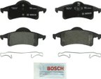 Bosch BP791 Disc Brake Pad Set - Rear - view 2