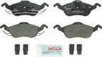 Bosch BP816 Disc Brake Pad Set - Front - view 1