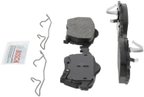 Bosch BP819 Disc Brake Pad Set - Front - view 2