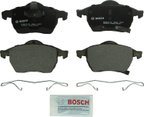 Bosch BP819 Disc Brake Pad Set - Front - view 4