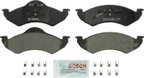 Bosch BP820 Disc Brake Pad Set - Front - view 1