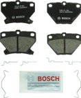Bosch BP823 Disc Brake Pad Set - Rear - view 2