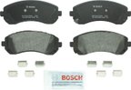 Bosch BP844 Disc Brake Pad Set - Front - view 1