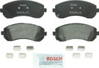 Bosch BP844 Disc Brake Pad Set - Front - view 2