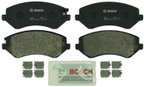Bosch BP856 Disc Brake Pad Set - Front - view 2