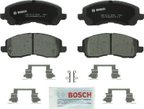 Bosch BP866 Disc Brake Pad Set - Front - view 2