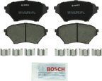 Bosch BP890 Disc Brake Pad Set - Front - view 1