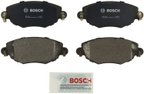 Bosch BP910 Disc Brake Pad Set - Front - view 2