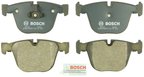 Bosch BP919 Disc Brake Pad Set - Rear - view 2