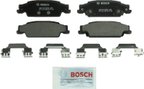 Bosch BP922 Disc Brake Pad Set - Rear - view 2