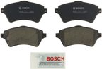 Bosch BP926 Disc Brake Pad Set - Front - view 1