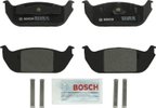 Bosch BP952 Disc Brake Pad Set - Rear - view 1