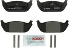 Bosch BP952 Disc Brake Pad Set - Rear - view 3