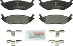 Bosch BP967 Disc Brake Pad Set - Rear - view 1