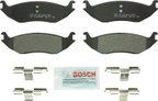 Bosch BP967 Disc Brake Pad Set - Rear - view 3