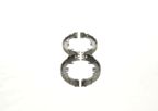 Bosch BS1048 Parking Brake Shoe Set - view 2