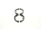Bosch BS1048 Parking Brake Shoe Set - view 3