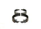 Bosch BS228R Drum Brake Shoe - Front or Rear - view 2
