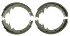 Bosch BS366 Drum Brake Shoe - Rear - view 2