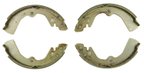 Bosch BS575 Drum Brake Shoe - Rear - view 2