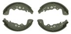 Bosch BS738 Drum Brake Shoe - Rear - view 2