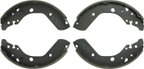 Bosch BS744 Drum Brake Shoe - Rear - view 1