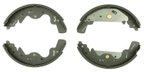 Bosch BS788 Drum Brake Shoe - Rear - view 2