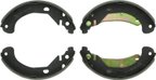 Bosch BS795 Drum Brake Shoe - Rear - view 1