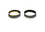 Bosch BS805 Drum Brake Shoe - Rear - view 1