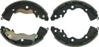 Bosch BS910 Drum Brake Shoe - Rear - view 1