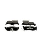 Bosch BSD1041 Disc Brake Pad Set - Rear - view 5