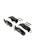 Bosch BSD1041 Disc Brake Pad Set - Rear - view 2