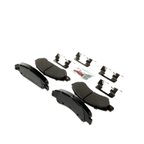 Bosch BSD1092 Disc Brake Pad Set - Front - view 2