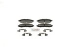 Bosch BSD1094 Disc Brake Pad Set - Front - view 1