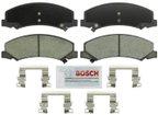 Bosch BSD1159 Disc Brake Pad Set - Front - view 2